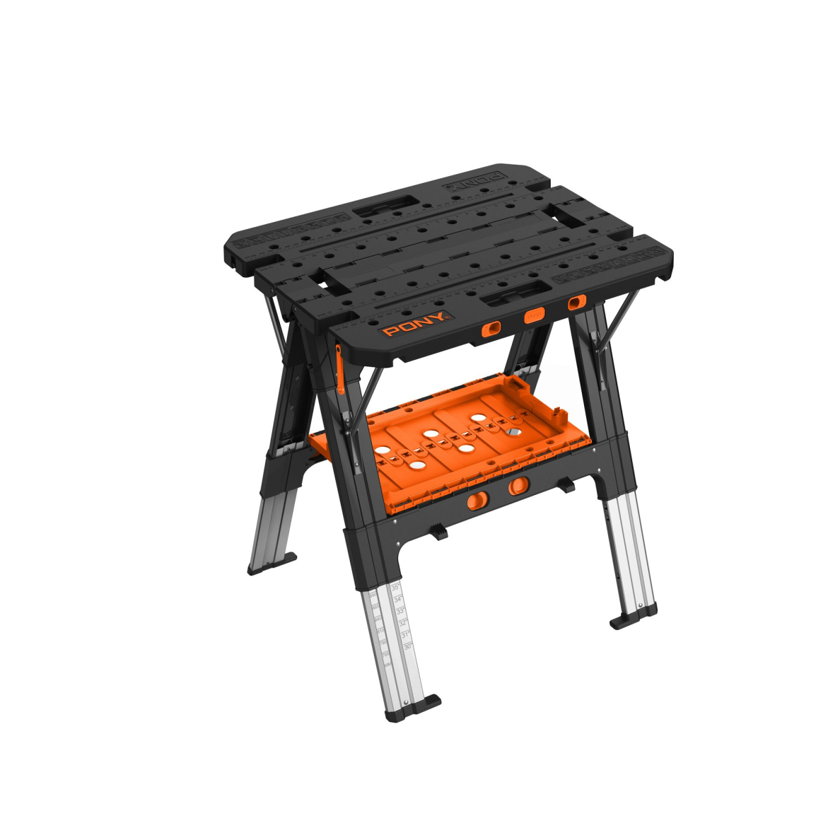 Sulankstomas darbo stalas, Pony Jorgensen Sulankstomas darbo stalas, Pony Jorgensen