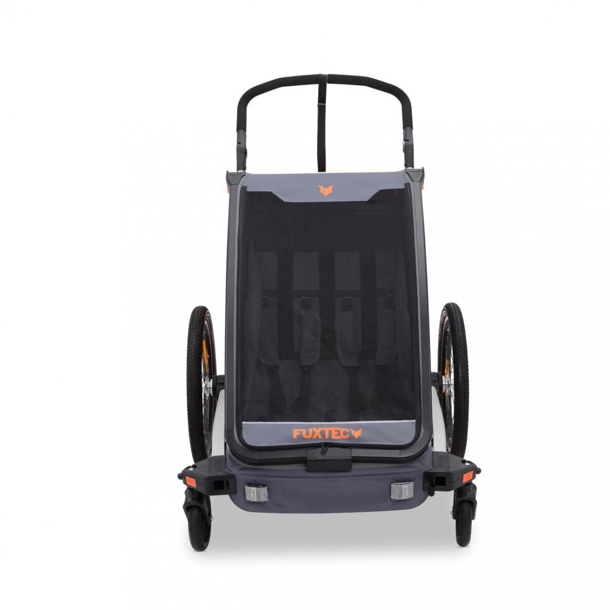 Dviračio priekaba FUXTEC Sportfux FX-FA1 7 Dviračio priekaba FUXTEC Sportfux FX-FA1 7