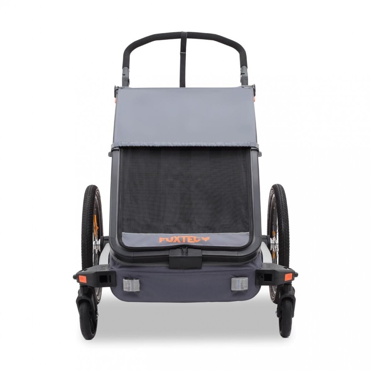 Dviračio priekaba FUXTEC Sportfux FX-FA1 9 Dviračio priekaba FUXTEC Sportfux FX-FA1 9