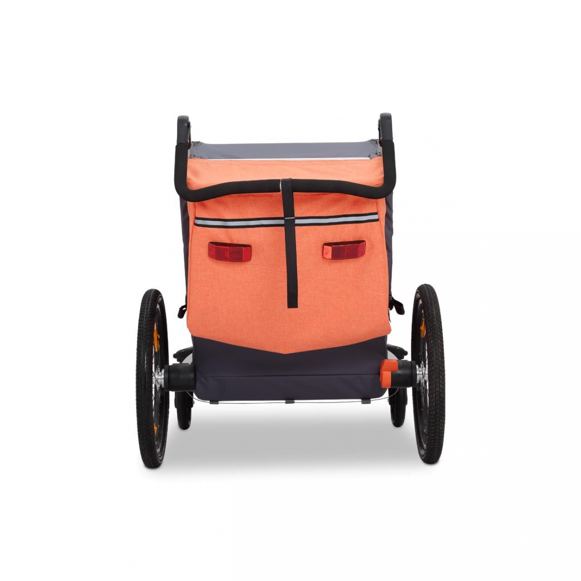 Dviračio priekaba FUXTEC Sportfux FX-FA1 5