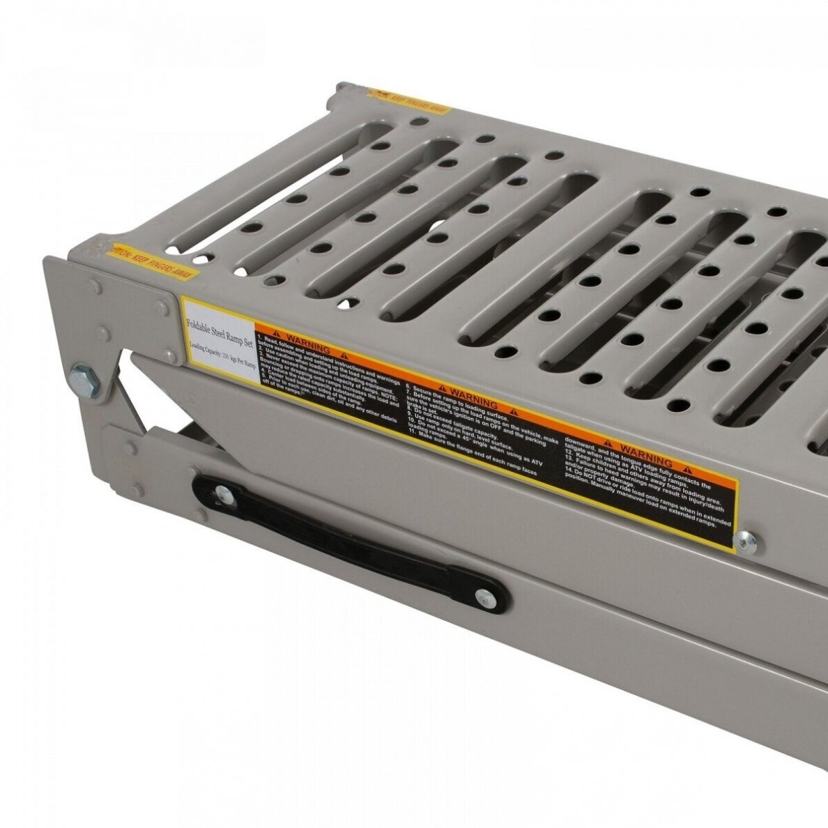 Sulankstomų rampų rinkinys, 2 vnt. 1 Sulankstomų rampų rinkinys, 2 vnt. 1