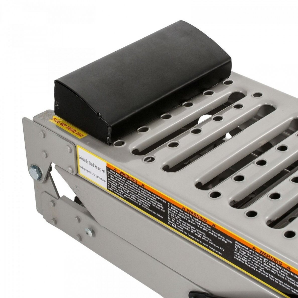 Sulankstomų rampų rinkinys, 2 vnt. 2 Sulankstomų rampų rinkinys, 2 vnt. 2