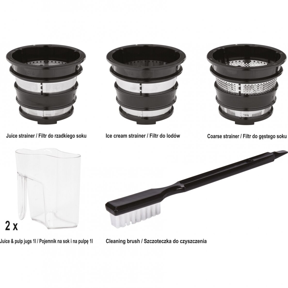 Sulčiaspaudė | lėtas spaudimas | 150W (67840) 1 Sulčiaspaudė | lėtas spaudimas | 150W (67840) 1