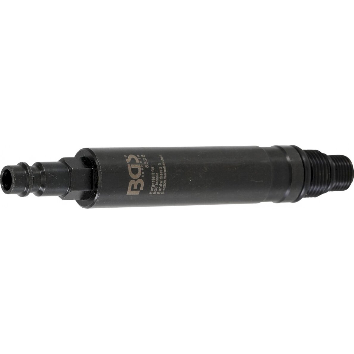Suspausto oro cilindro adapteris | M14 ir M18 (8526)