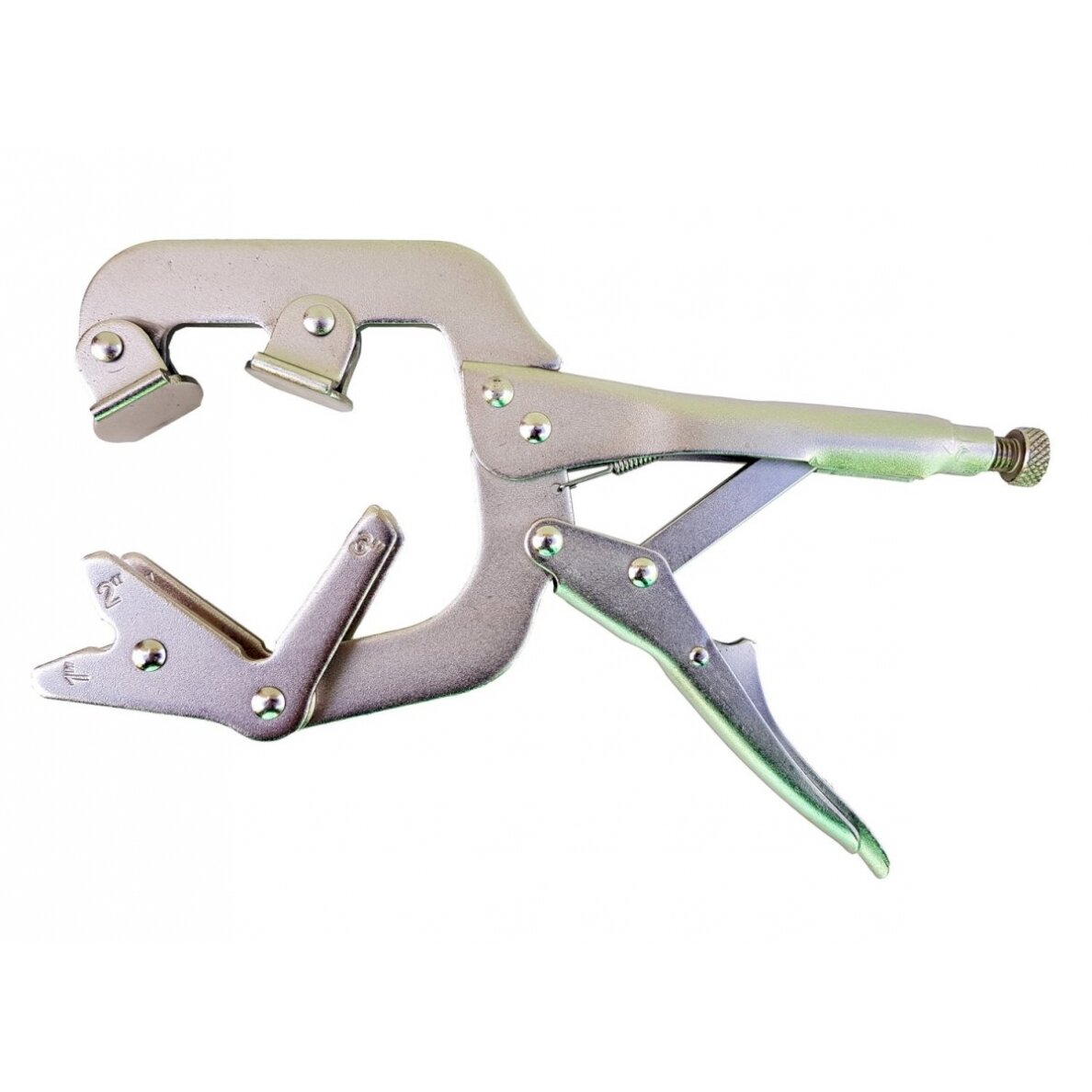 Suvirinimo apkaba | apskritam ir kvadratiniam vamzdžiui | prispaudimo sritis: 25-75 mm (WC10P) Suvirinimo apkaba | apskritam ir kvadratiniam vamzdžiui | prispaudimo sritis: 25-75 mm (WC10P)