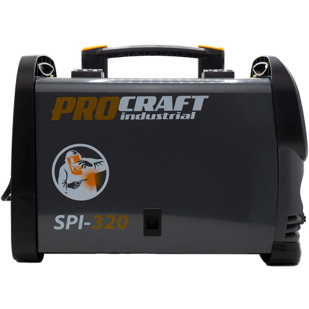 Suvirinimo pusiau automatinis invertorius „ProCraft SPI-320” 1