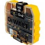 Sukimo antgalis DeWalt DT70556T-QZ, PZ2, 25mm, 25 vnt.