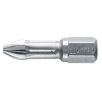 Sukimo antgalis Makita P-06111, PZ2x25mm (10 vnt.)