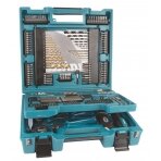 Sukimo antgalių komplektas 200 vnt. Makita D-37194