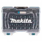 Sukimo antgalių komplektas Makita E-12441, 33 vnt.