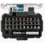 Sukimo antgalių rinkinys "Impact Premier" Makita E-13552, 31 vnt.