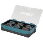 Sukimo galvų rinkinys Makita E-16592, 7 vnt. 1/2''x 38mm