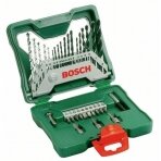 Bosch Sukimo ir gręžimo priedų komplektas 33-dalių 2607019325