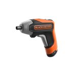 Suktukas akumuliatorinis, 3.6V BCF611CK-QW, Integruotas Akumuliatorius 1,5 AH, Black&Decker Suktukas akumuliatorinis, 3.6V BCF611CK-QW, Integruotas Akumuliatorius 1,5 AH, Black&Decker