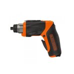Suktukas akumuliatorinis, 3.6V CS3653LC-QW, Integruotas Akumuliatorius 1,5 AH, Black&Decker Suktukas akumuliatorinis, 3.6V CS3653LC-QW, Integruotas Akumuliatorius 1,5 AH, Black&Decker