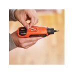 Suktukas akumuliatorinis, 3.6V CS36BSC-QW, Integruotas Akumuliatorius 1,5 AH, Black&Decker Suktukas akumuliatorinis, 3.6V CS36BSC-QW, Integruotas Akumuliatorius 1,5 AH, Black&Decker