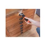 Suktukas akumuliatorinis, 6V BCF601C-XJ, (be akumuliatoriaus ir pakrovėjo), Black&Decker Suktukas akumuliatorinis, 6V BCF601C-XJ, (be akumuliatoriaus ir pakrovėjo), Black&Decker