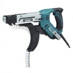 Suktuvas (juostinis varžtų) Makita 6843JX, 470 W