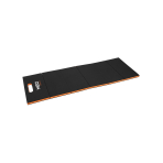 Sulankstomas kilimėlis po automobiliu, 1210 x 455 x 23 mm, 3 sluoksniai
