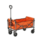 Sulankstomas turistinis sodo vežimėlis | 70 kg (90180)