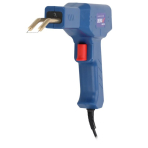 Plastiko suvirinimo aparatas DEDRA DED7529, 500⁰C, 50W