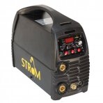 SUVIRINIMO APARATAS PULSE Strom TIG+MMA 200A, 220V