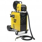 Suvirinimo pusautomatis ESAB Fabricator 500iw su priedu