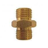 Sujungimas aukšto spaudimo žarnoms R+M 3/8"