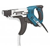 Suktuvas (juostinis varžtų) Makita 6842JX, 470W