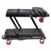 Sulankstomas gultas po automobiliu / mechaniko kėdutė BGS-technic
