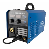 Inventorinis suvirinimo aparatas Scheppach MIG WSE5000 Multi (4-in-1) + priedai