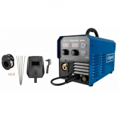 Inventorinis suvirinimo aparatas Scheppach MIG WSE5000 Multi (4-in-1) + priedai