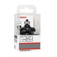 Suapvalinimo freza Bosch HM R=6,3mm, l=16mm, 2608628359