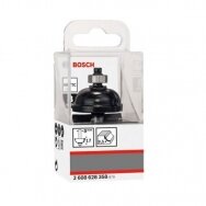 Suapvalinimo freza Bosch HM R=9,5mm, l=17mm, 2608628358