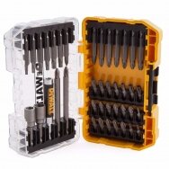 Sukimo antgalių rinkinys DeWalt DT70702-QZ, 40 vnt.