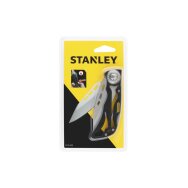 Sulankstomas peilis STANLEY titaniniais ašmenimis,175 Sulankstomas peilis STANLEY titaniniais ašmenimis,175
