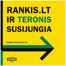 Rankis.lt ir Teronis susivienija: kas keičiasi?