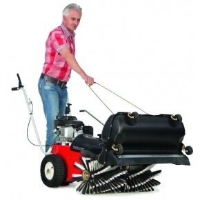 Surinktuvė šlavimo mašinai Tielburger TK18, 80 CM 1 Surinktuvė šlavimo mašinai Tielburger TK18, 80 CM 1