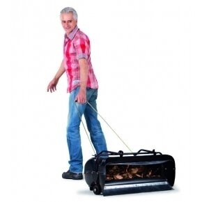 Surinktuvė šlavimo mašinai Tielburger TK18, 80 CM 2 Surinktuvė šlavimo mašinai Tielburger TK18, 80 CM 2