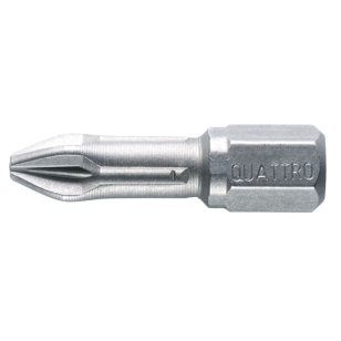 Sukimo antgalis Makita P-06111, PZ2x25mm (10 vnt.)