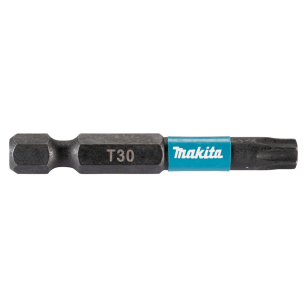 Sukimo antgalis Makita E-12675, T30X50mm, 25vnt. IMPACT BLACK