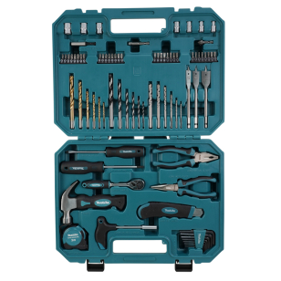 SUKIMO ANTGALIŲ KOMPLEKTAS Makita E-15104, 80 VNT.