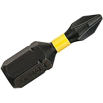 Sukimo antgalis DeWalt DT7993T-QZ, PH1, 25mm, 5 vnt. Sukimo antgalis DeWalt DT7993T-QZ, PH1, 25mm, 5 vnt.