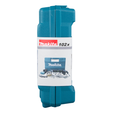 SUKIMO ANTGALIŲ KOMPLEKTAS Makita E-10730, 102 VNT. 5 SUKIMO ANTGALIŲ KOMPLEKTAS Makita E-10730, 102 VNT. 5