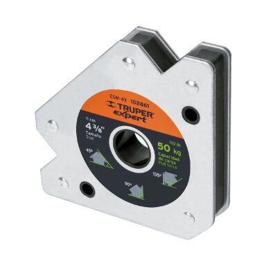 Suvirinimo magnetas 83x120mm Truper Expert® Suvirinimo magnetas 83x120mm Truper Expert®