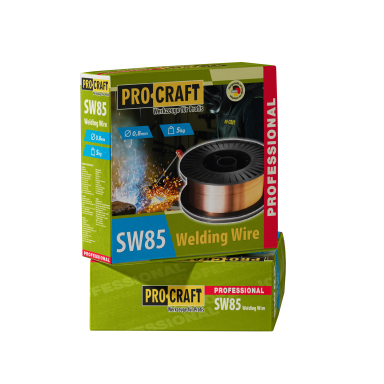 Suvirinimo viela „ProCraft SW85” Suvirinimo viela „ProCraft SW85”