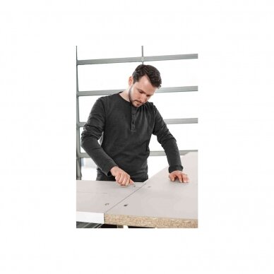 Sujungimo elementų rinkinys Festool FV/16-Set (203421) 6 Sujungimo elementų rinkinys Festool FV/16-Set (203421) 6