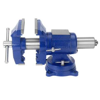 Suk. spaustuvas dirbtuvių MULTI 125 mm 1 Suk. spaustuvas dirbtuvių MULTI 125 mm 1