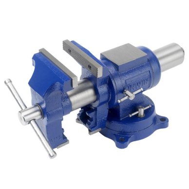 Suk. spaustuvas dirbtuvių MULTI 125 mm Suk. spaustuvas dirbtuvių MULTI 125 mm