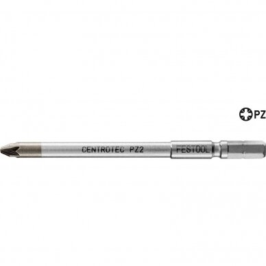 Sukimo antgalis Festool PZ 2-100 CE/2 (500842) Sukimo antgalis Festool PZ 2-100 CE/2 (500842)